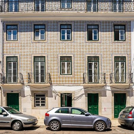 Modern Lisbon Apartments By Soulplaces Exteriér fotografie