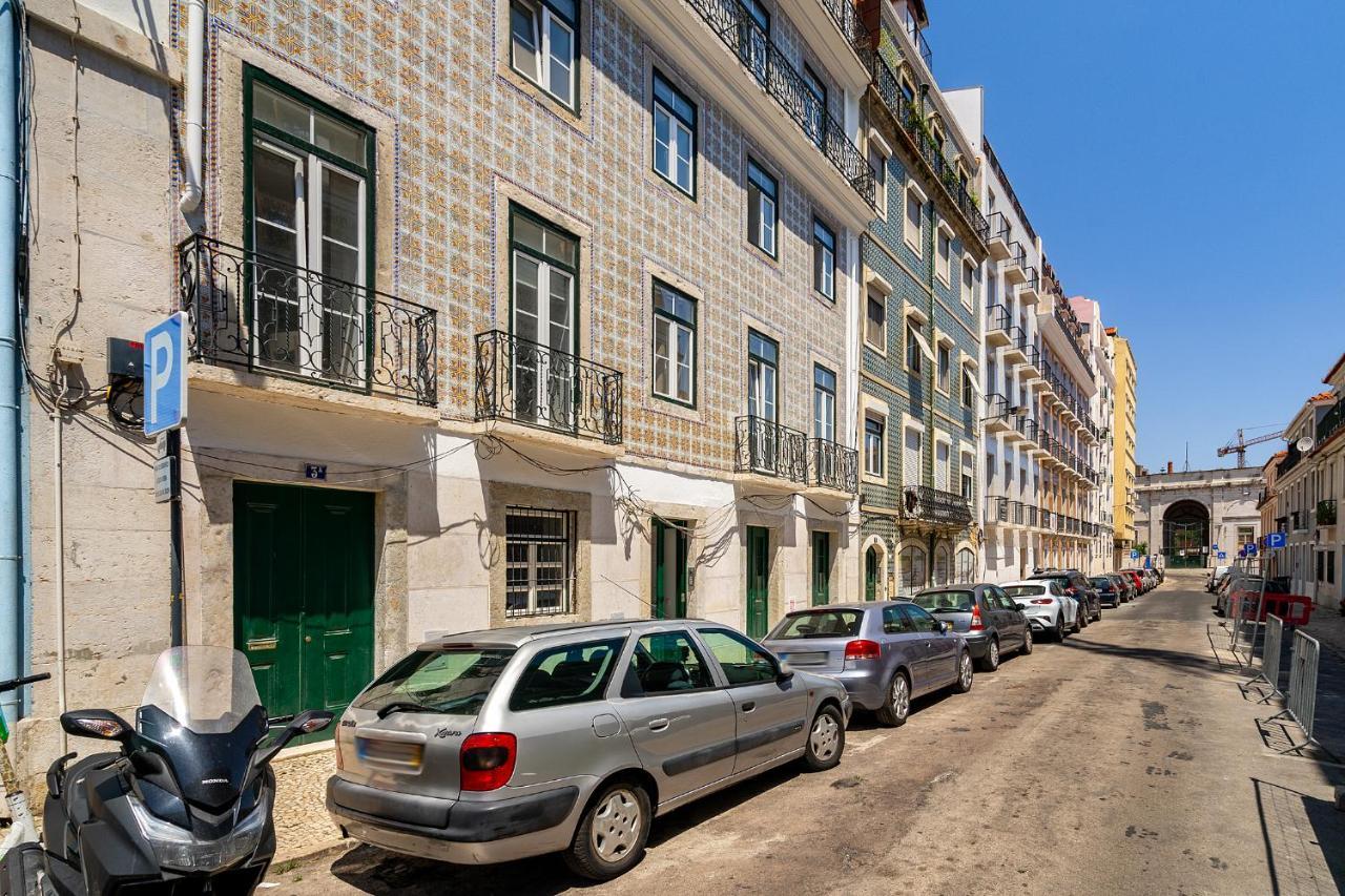 Modern Lisbon Apartments By Soulplaces Exteriér fotografie