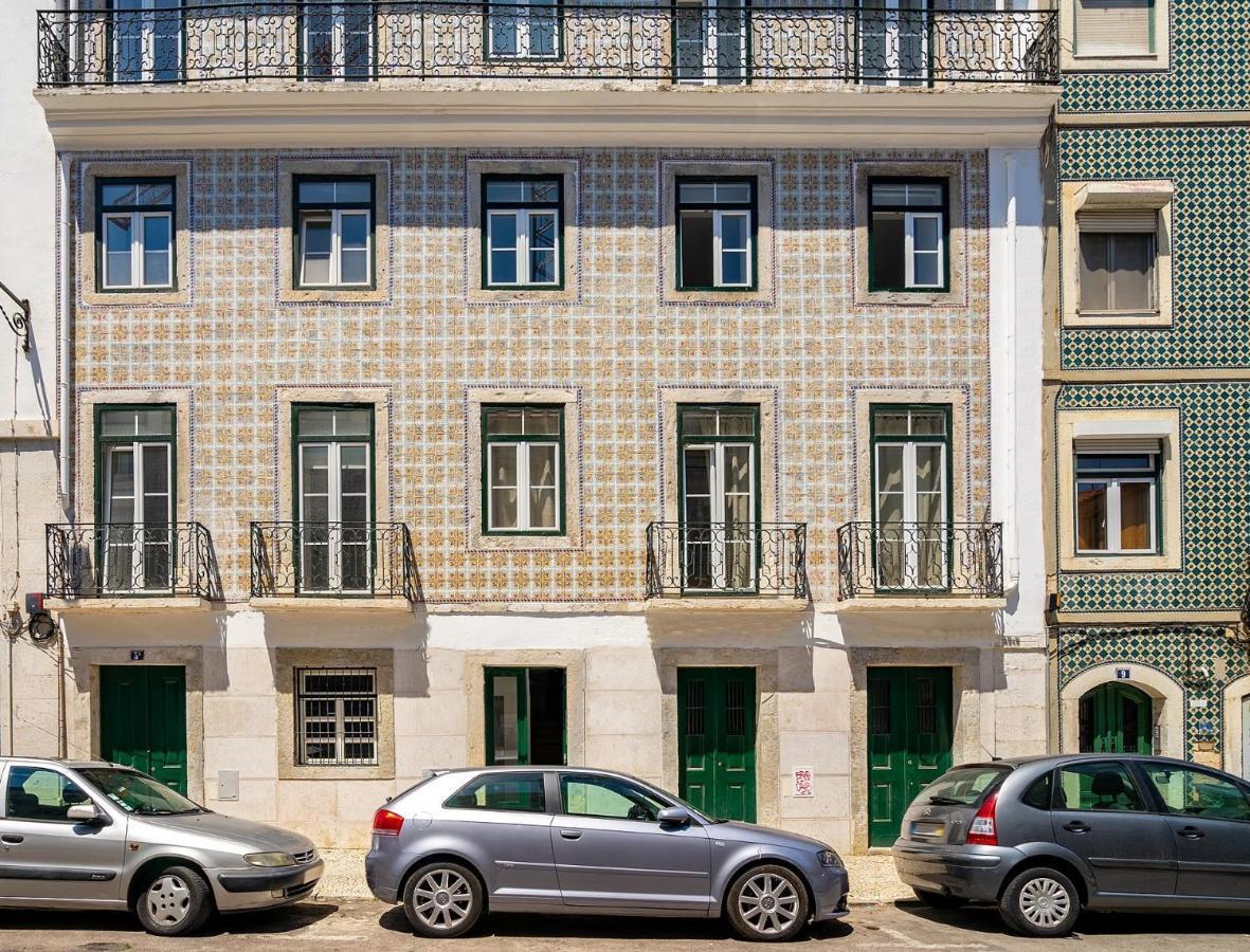 Modern Lisbon Apartments By Soulplaces Exteriér fotografie