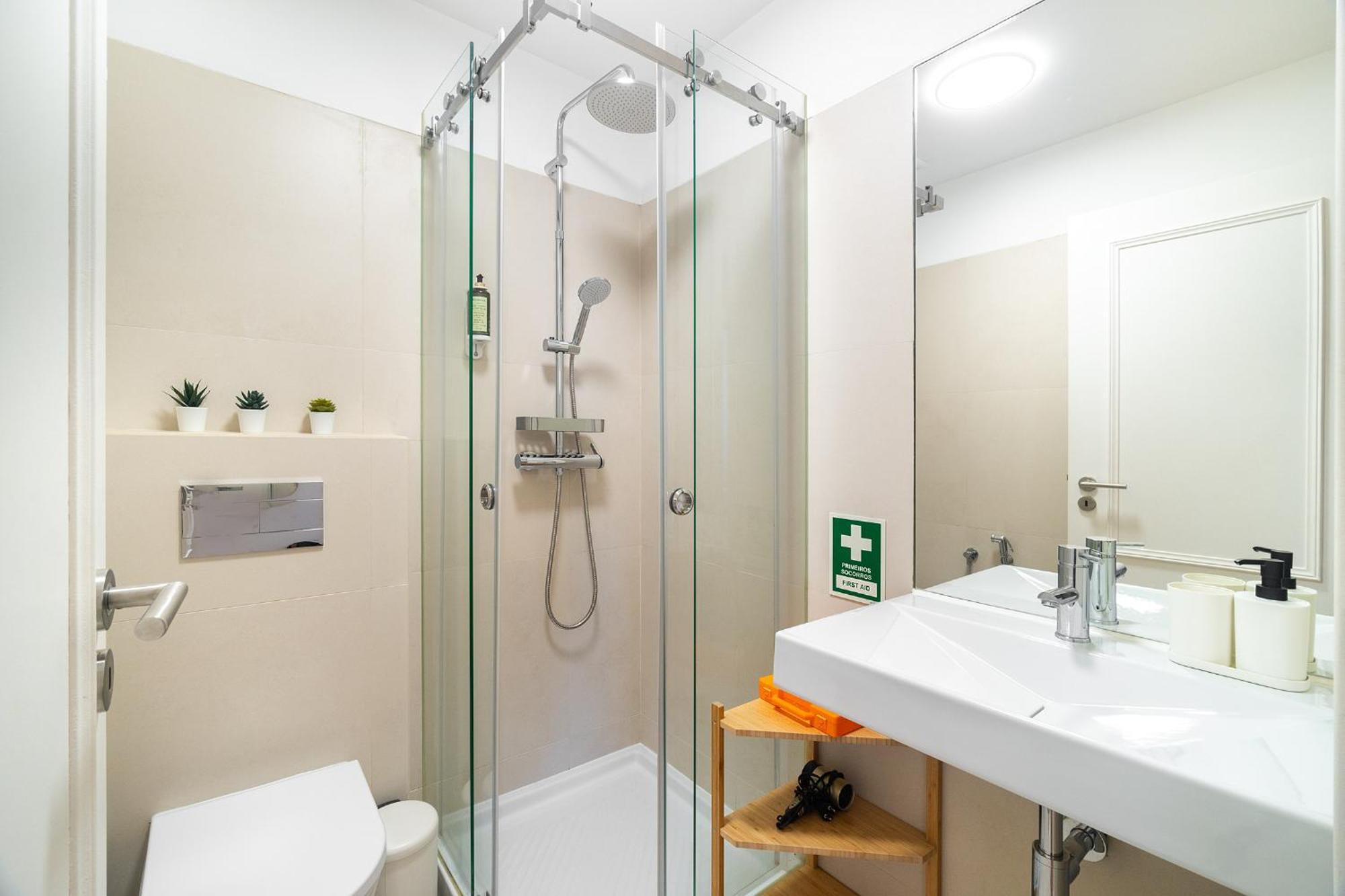Modern Lisbon Apartments By Soulplaces Pokoj fotografie
