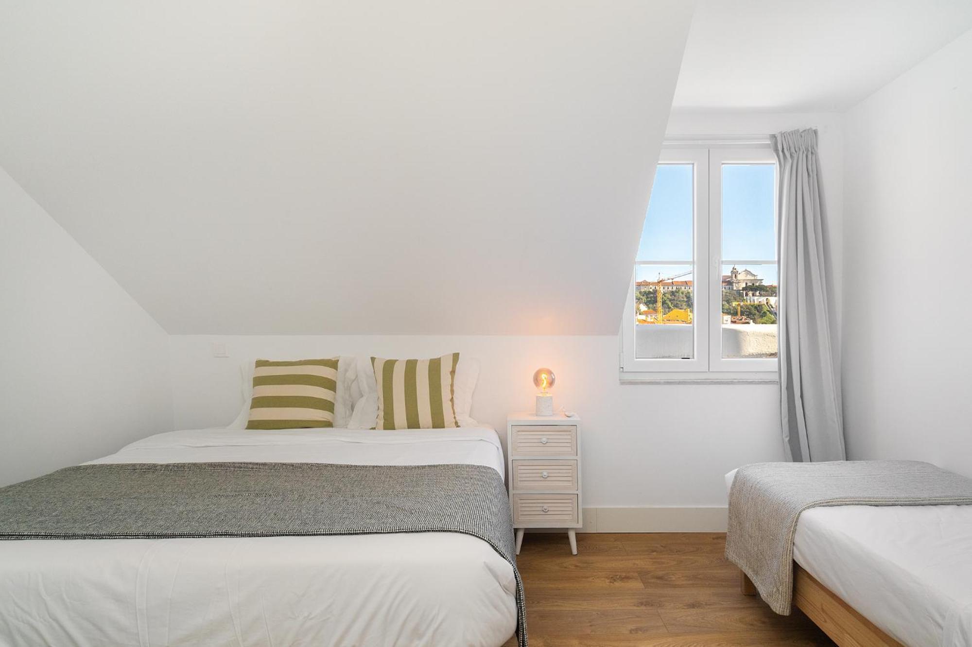 Modern Lisbon Apartments By Soulplaces Pokoj fotografie
