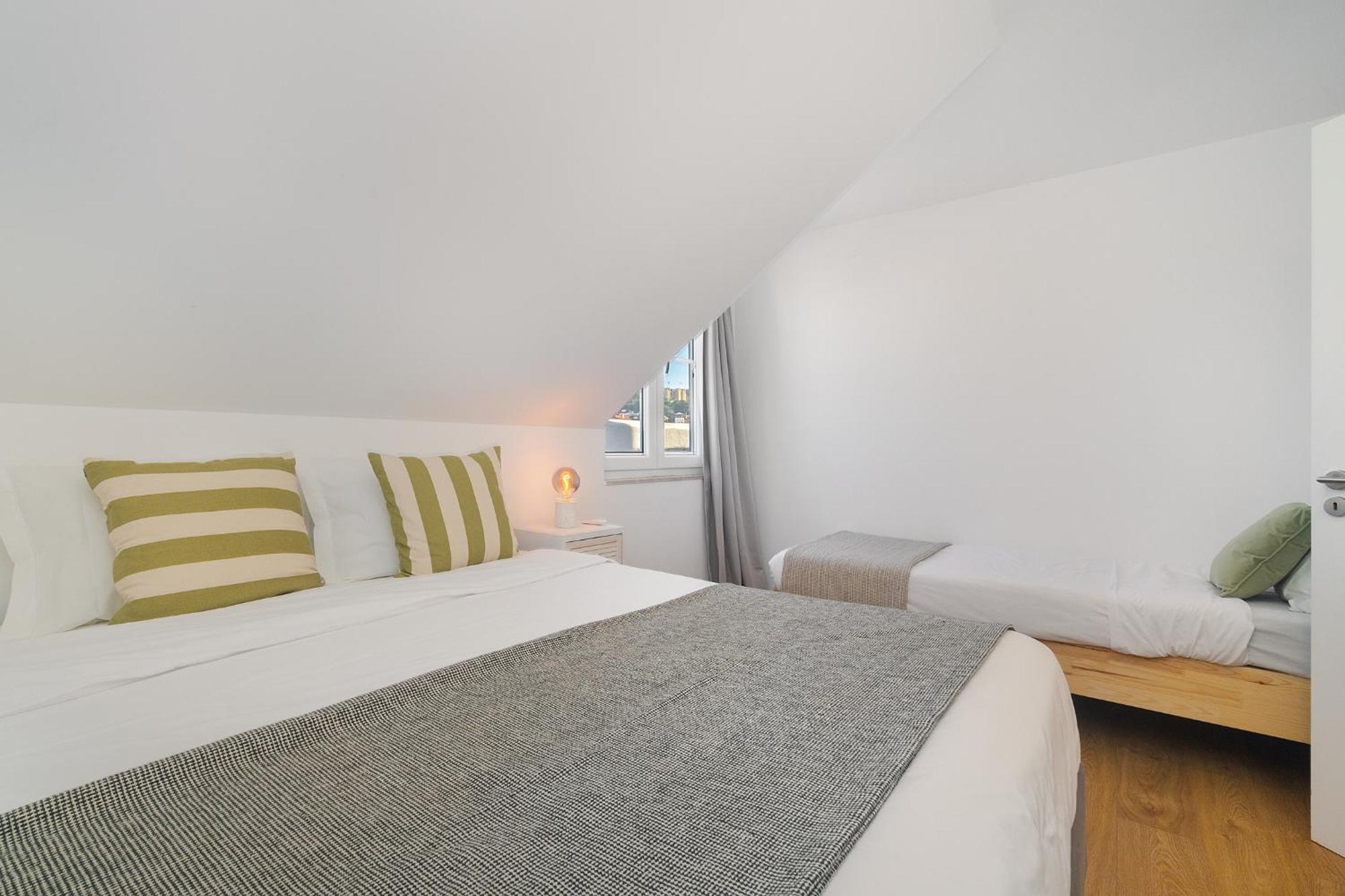Modern Lisbon Apartments By Soulplaces Pokoj fotografie