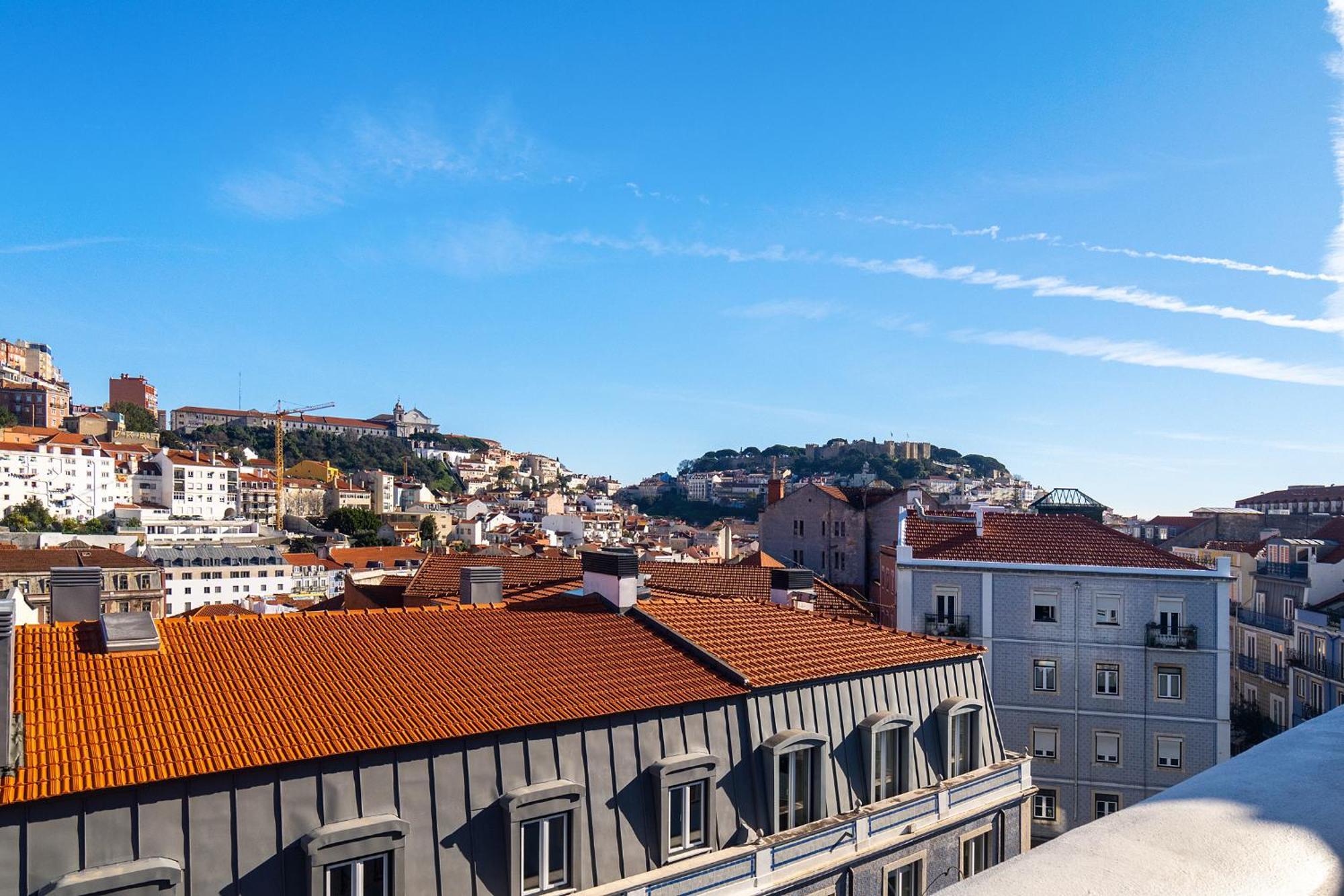 Modern Lisbon Apartments By Soulplaces Pokoj fotografie