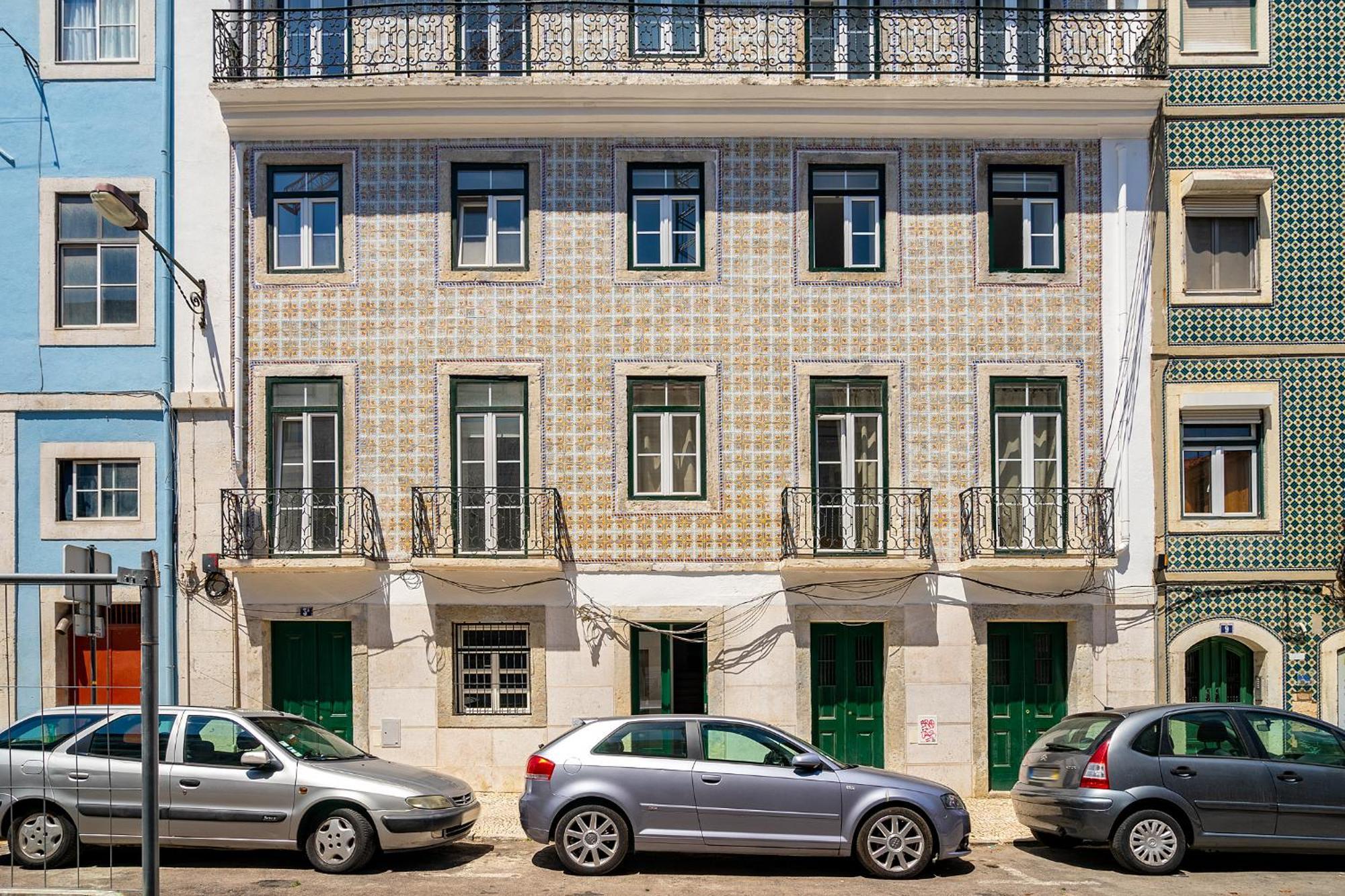 Modern Lisbon Apartments By Soulplaces Exteriér fotografie