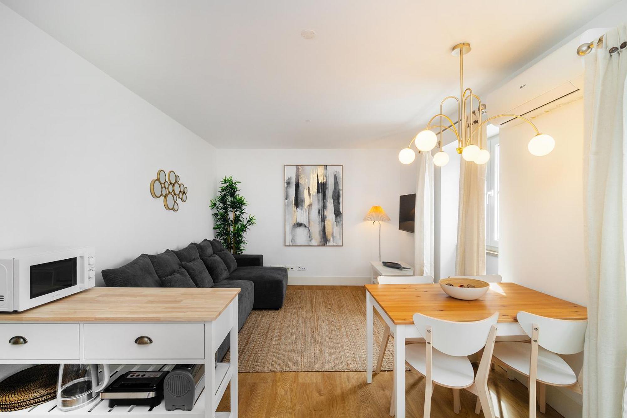 Modern Lisbon Apartments By Soulplaces Exteriér fotografie