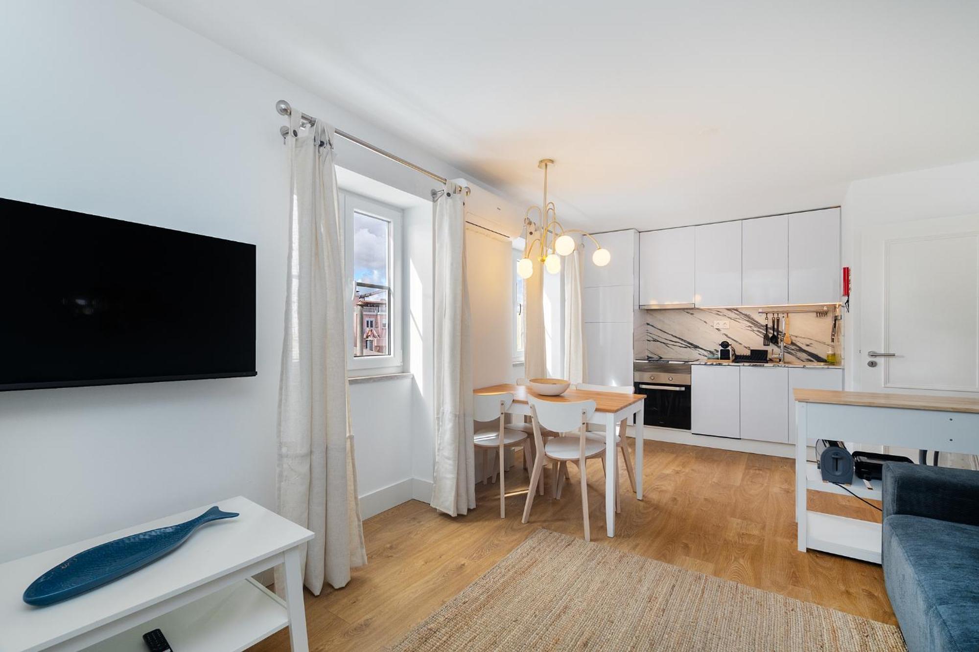 Modern Lisbon Apartments By Soulplaces Exteriér fotografie