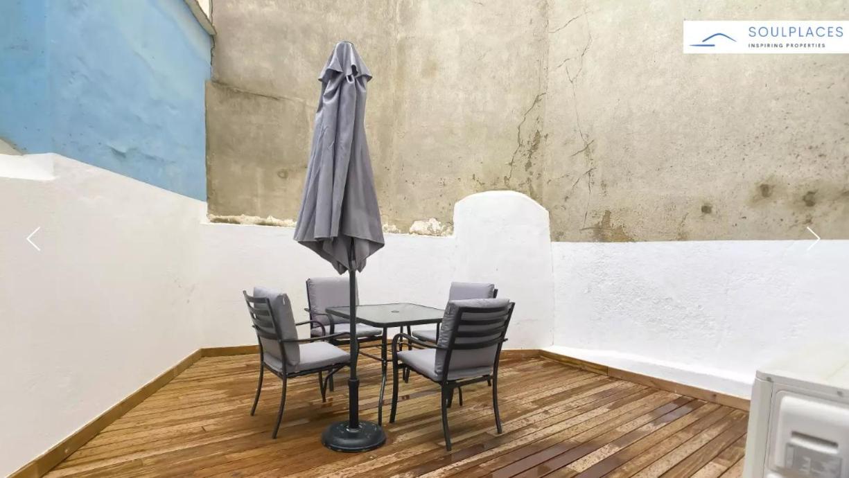 Modern Lisbon Apartments By Soulplaces Pokoj fotografie