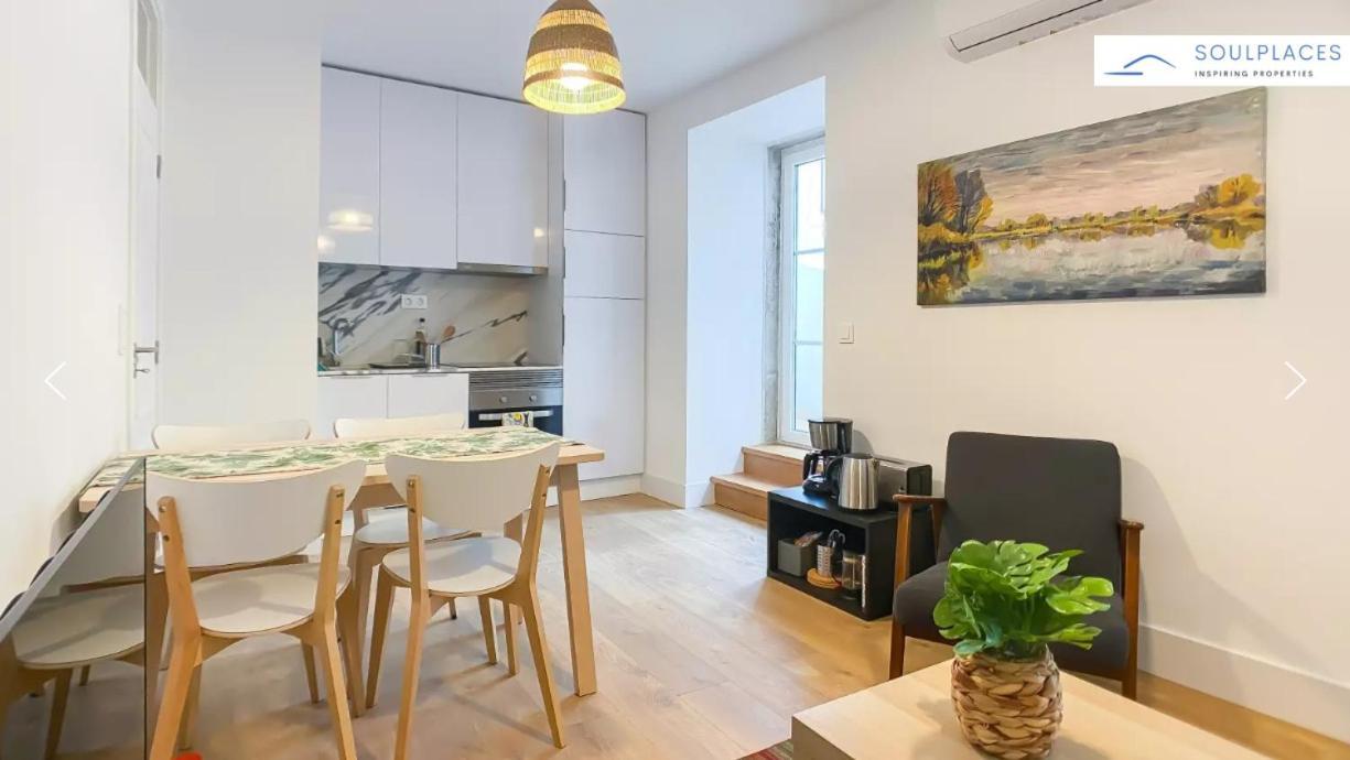 Modern Lisbon Apartments By Soulplaces Pokoj fotografie