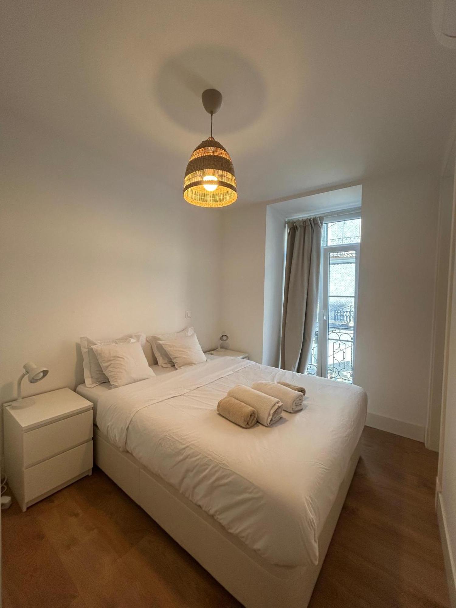Modern Lisbon Apartments By Soulplaces Pokoj fotografie