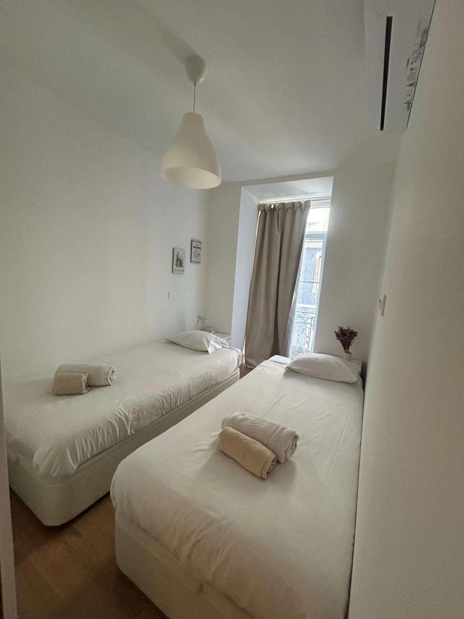 Modern Lisbon Apartments By Soulplaces Pokoj fotografie